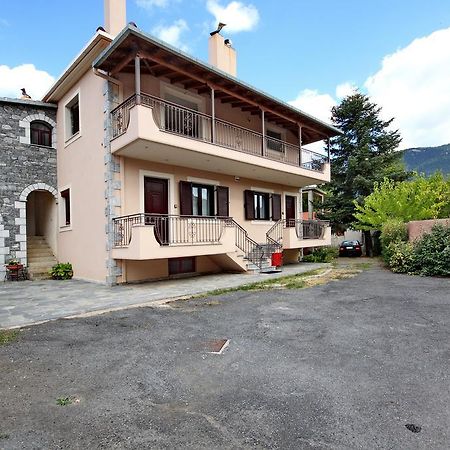 Melivoia Apartment Vytina Exterior photo